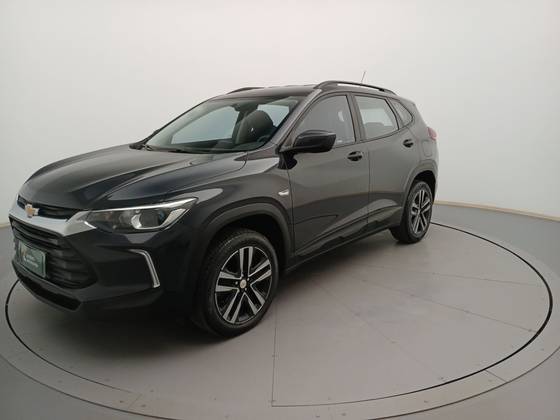 CHEVROLET TRACKER 1.0 TURBO FLEX LT AUTOMÁTICO